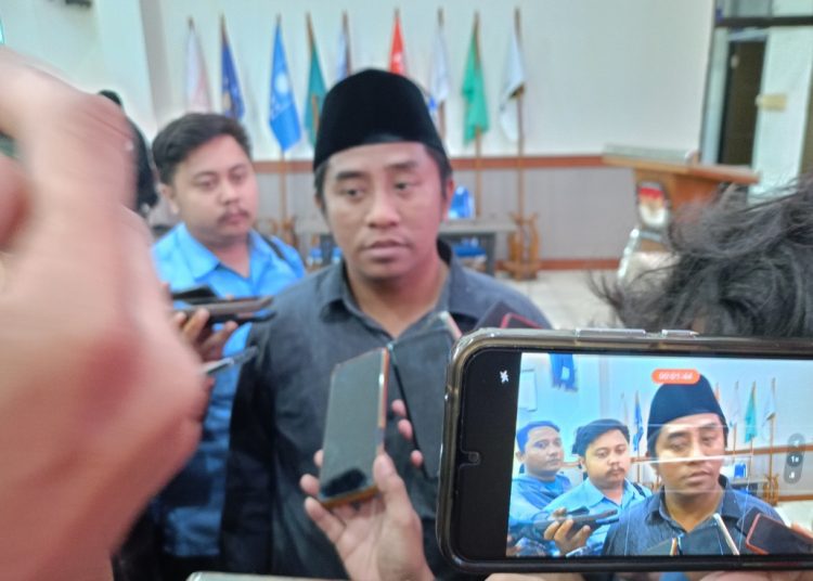 Komisioner KPU Surabaya Subairi