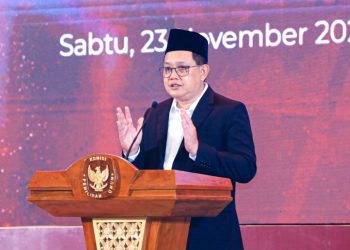 Pj Gubernur Jawa Timur Adhy Karyono