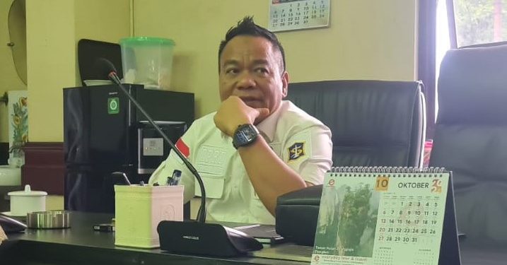 Ketua Komisi A DPRD Surabaya Yona Bagus Widiyatmoko