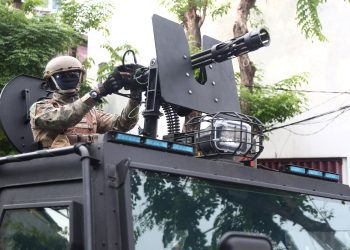 Foto ilustrasi, memperingati HUT Armada RI ke 79, bakal dilaksanakan parade bertema "2024 Navy Parade" itu dengan start di Tuhu Pahlawan dan finish di Jalan Tunjungan.