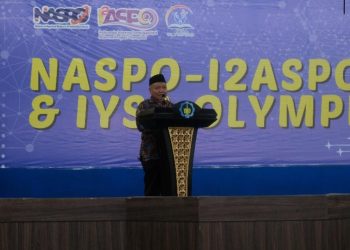 Kepala Departemen Aktuaria Dr Drs Soehardjoepri MSi.