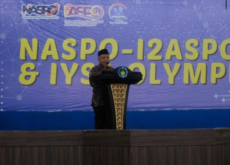 Kepala Departemen Aktuaria Dr Drs Soehardjoepri MSi.