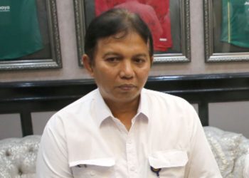 Kepala BBWS Brantas, Hendra Ahyadi