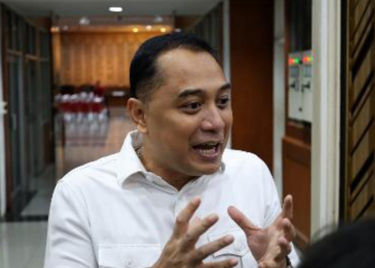 Wali Kota Surabaya, Eri Cahyadi