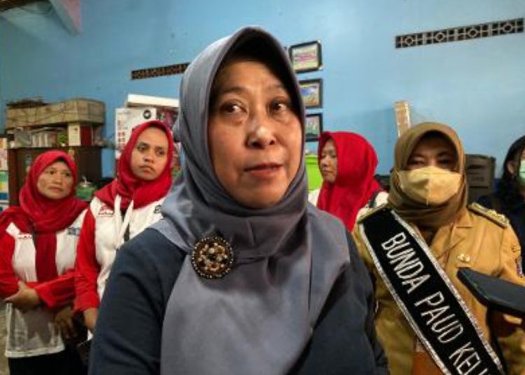 Kepala Dinkes Surabaya, Nanik Sukristina