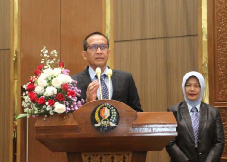 Bupati Bojonegoro terpilih Setyo Wahono dan Wakil Bupati terpilih Nurul Azizah