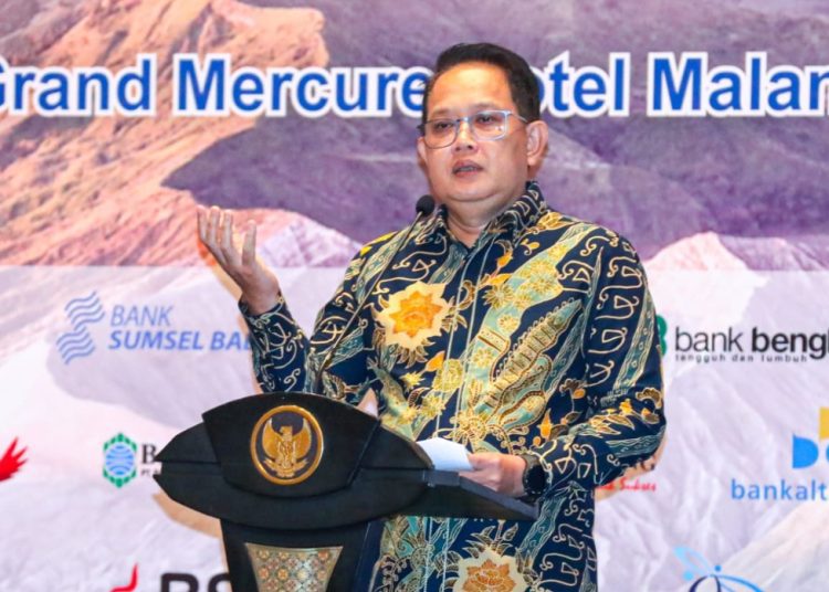 Pj Gubernur Jawa Timur Adhy Karyono