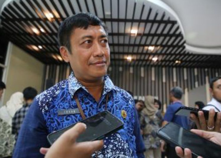 Kepala Badan Perencanaan Pembangunan Daerah, Penelitian, dan Pengembangan Surabaya, Irvan Wahyudradjad