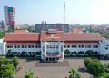Foto ilustrasi Balai Kota Surabaya.