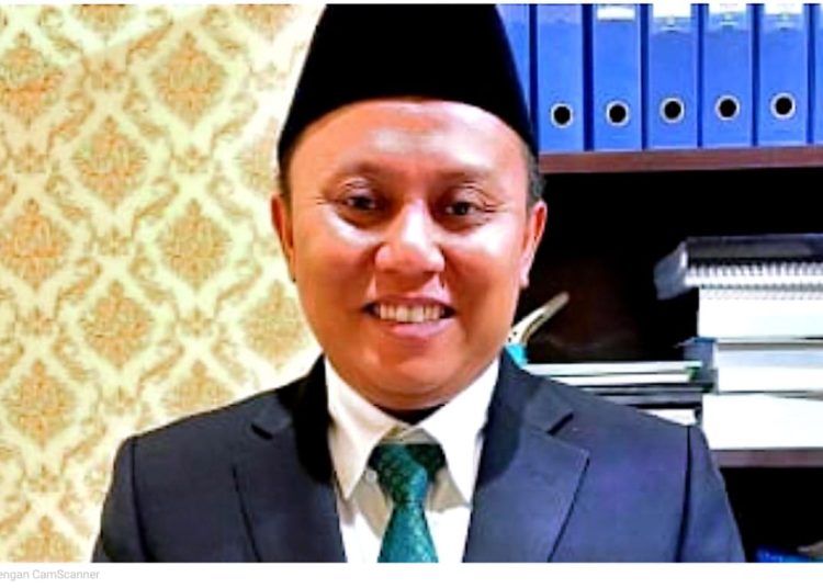 Anggota Komisi C DPRD Jawa Timur, Multazamudz Dzikri