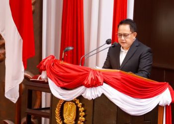 Pj Gubernur Jawa Timur Adhy Karyono