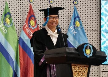 Prof Nurhadi Siswanto ST MSIE PhD
