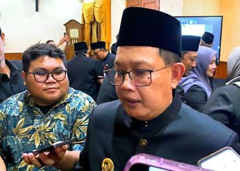 Pj Gubernur Jatim Adhy Karyono