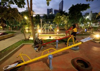 Taman Cahaya kini memiliki sertifikat Standar Nasional Indonesia (SNI) 9169 : 2023.