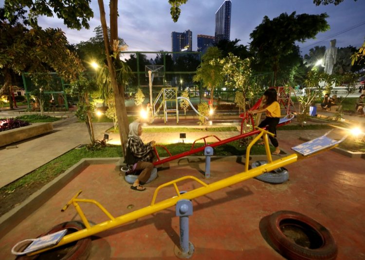 Taman Cahaya kini memiliki sertifikat Standar Nasional Indonesia (SNI) 9169 : 2023.