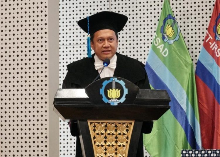Prof Ir Agus Muhammad Hatta ST MSi PhD