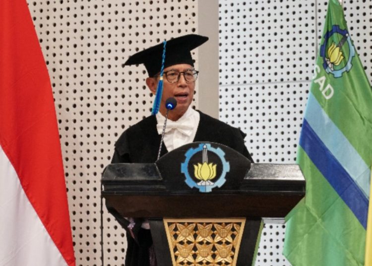 Prof Dr Ir Eko Budi Santoso Lic Rer Reg