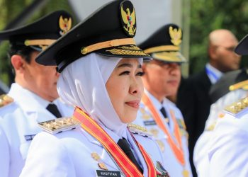Gubernur Jatim Khofifah Indar Parawansa