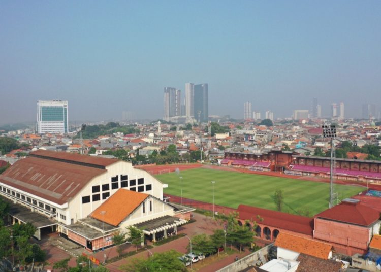 Foto ilustrasi, Kota Surabaya mengajukan diri sebagai tuan rumah Porprov Jatim tahun 2027. Venue olahraga lengkap kecuali untuk ski air dan selancar.