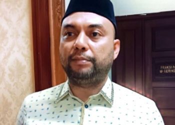 Ketua Pansus LKPj DPRD Jatim, Abdul Halim.
