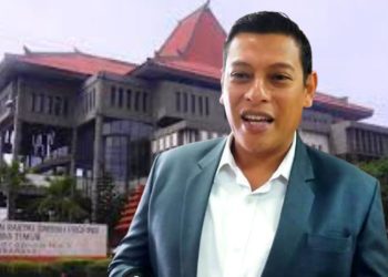 Anggota DPRD Jatim Abdullah Abu Bakar