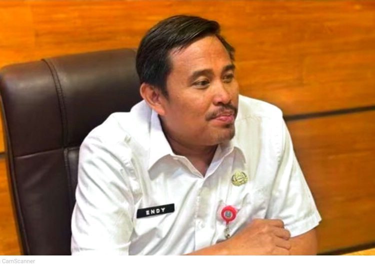 Kepala Dinas Koperasi dan Usaha Kecil Menengah  Jawa Timur, Endy Alim Abdi Nusa