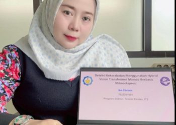 Dr Ir Ike Fibriani ST MT