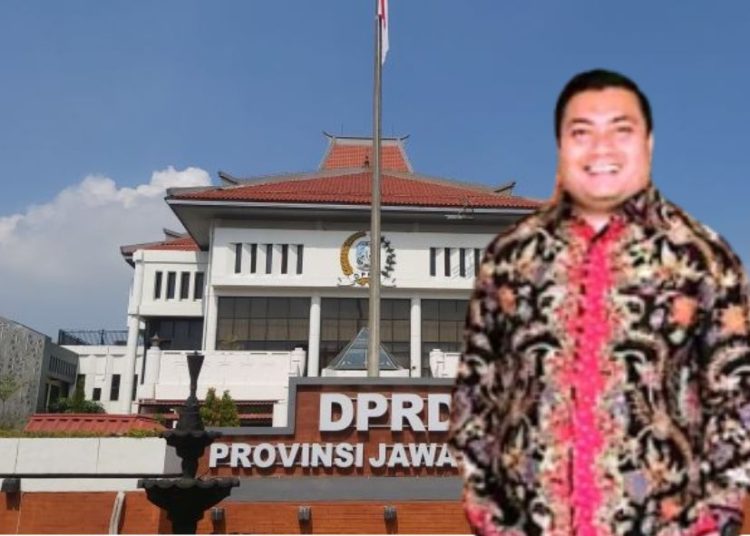 Anggota Komisi E DPRD Jawa Timur Puguh Wiji Pamungkas