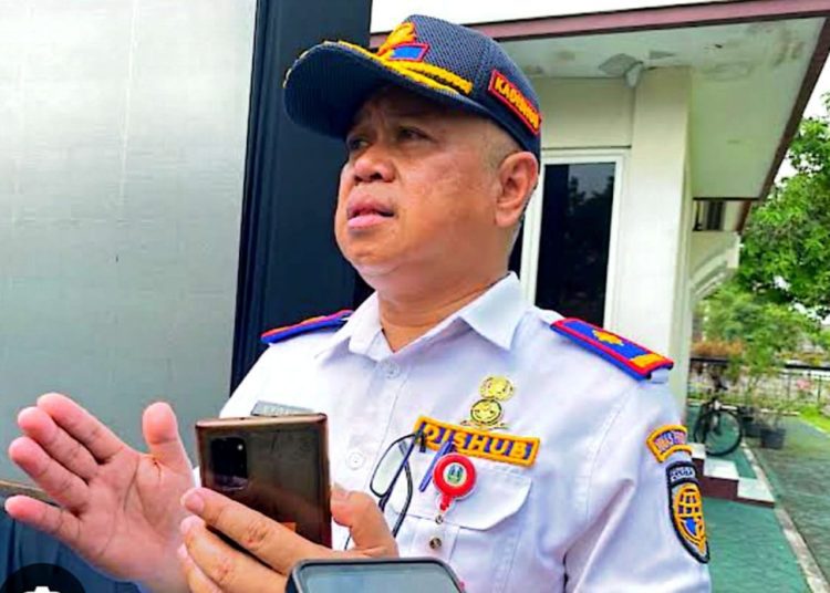 Kepala Dinas Perhubungan Jatim, Nyono