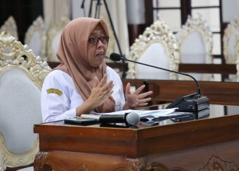 Kepala Badan Pendapatan Daerah Surabaya, Febrina Kusumawati