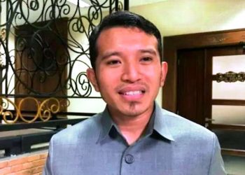 Ketua Komisi C DPRD Jatim Adam Rusdy