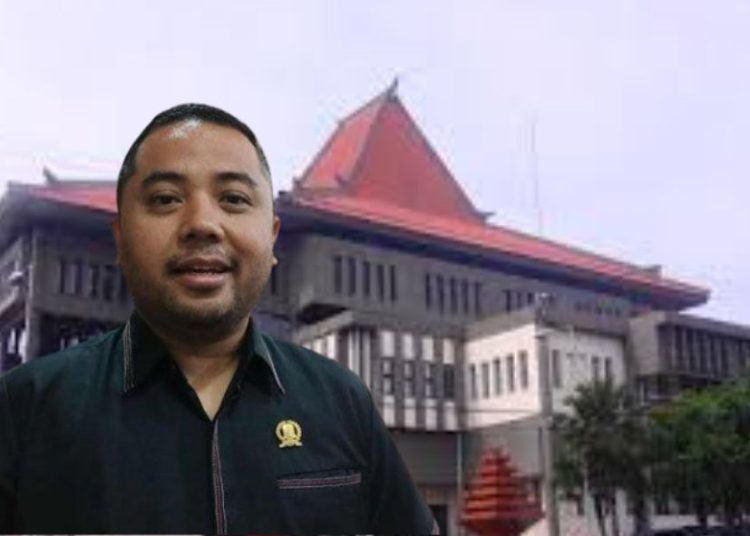 Anggota Komisi A DPRD Jatim, Ubaidillah