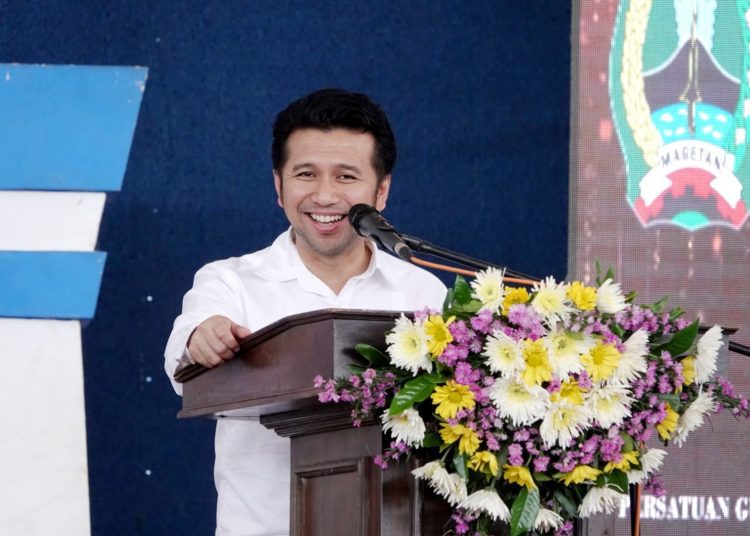 Wakil Gubernur Jatim Emil Elestianto Dardak