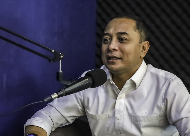 Wali Kota Surabaya, Eri Cahyadi