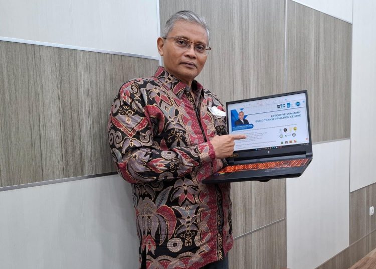 Dr Ir Arman Hakim Nasution MEng