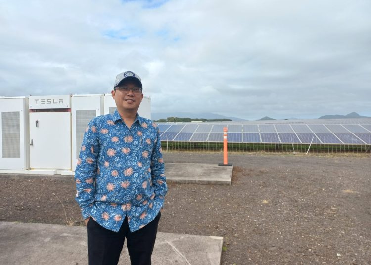 Prof Dr Eng Rony Seto Wibowo ST MT