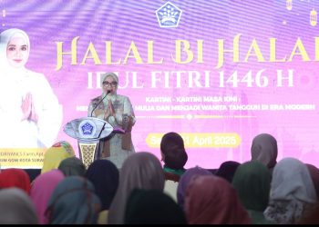 Ketua GOW Surabaya, Rini Indriyani