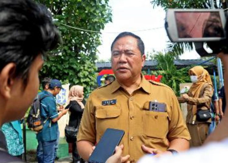 Kepala Dinas Lingkungan Hidup Kota Surabaya, Dedik Irianto