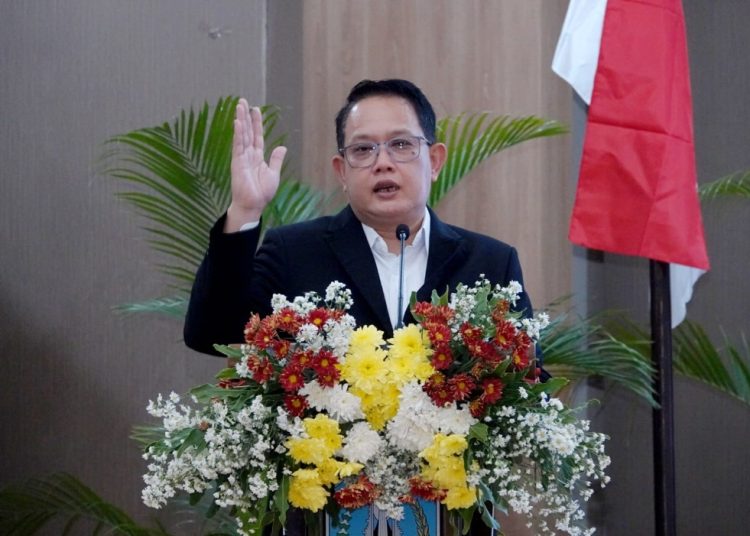 Sekdaprov Jatim Adhy Karyono