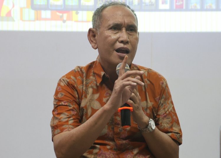 Kepala Dispendik Surabaya, Yusuf Masruh