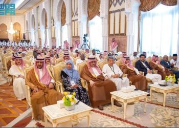 Gubernur Jawa Timur Khofifah Indar Parawansa memenuhi undangan Yang Mulia Pangeran Mohammed bin Salman bin Abdulaziz Al Saud—Putra Mahkota sekaligus Perdana Menteri Kerajaan Arab Saudi.