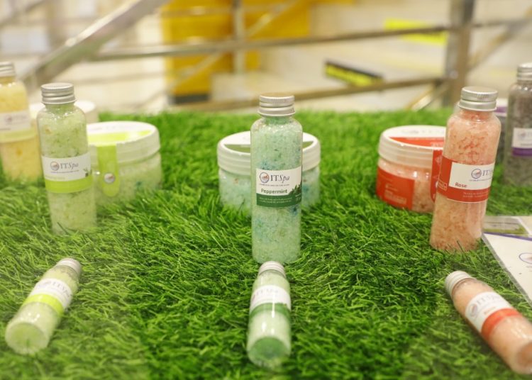 Galeri Riset dan Inovasi Teknologi (GRIT), Gedung Pusat Riset, Institut Teknologi Sepuluh Nopember