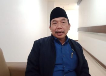 Anggota Komisi C DPRD Surabaya Buchori Imron