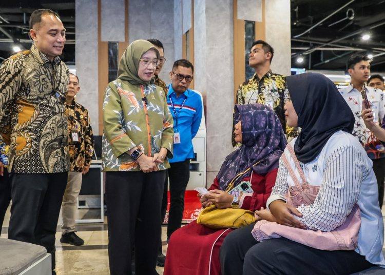 dan Reformasi Birokrasi (MenPAN-RB) RI, Rini Widyantini