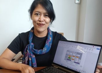 Dr Putri Dwitasari ST MDs