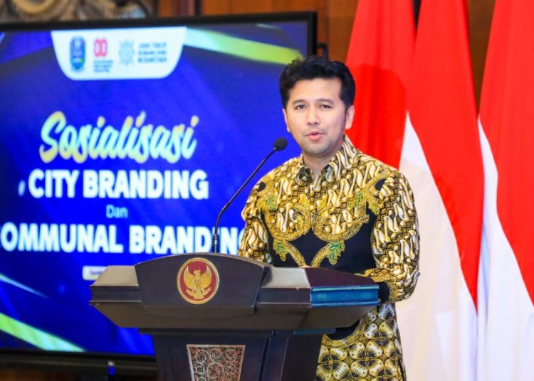 Wakil Gubernur Jatim Emil Elestianto Dardak