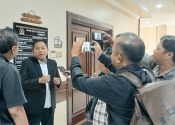 Anggota Komisi D DPRD Kota Surabaya Abdul Malik