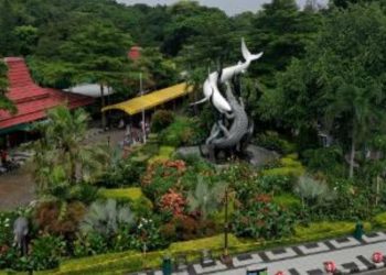 Kebun Binatang Surabaya.