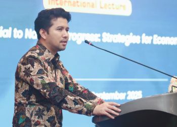 Wakil Gubernur Jatim Emil Elestianto Dardak
