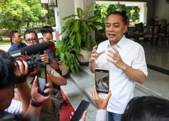 Wali Kota Surabaya, Eri Cahyadi